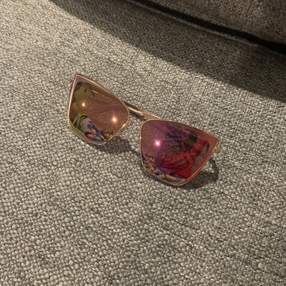 Diff Eyewear Accessories - DIFF Becky Sunglasses